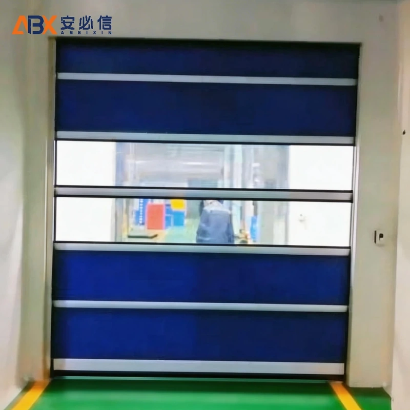 呼伦贝尔市工业快速门
